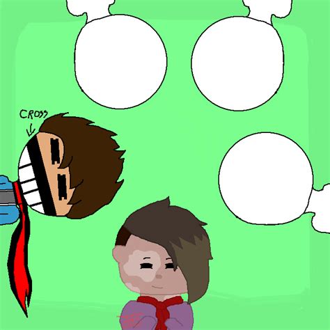 Pixilart - cringe sans oc collab by TW-Cross