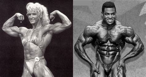 'Killer Sally' McNeil, The Bodybuilder Who Murderd Her Husband