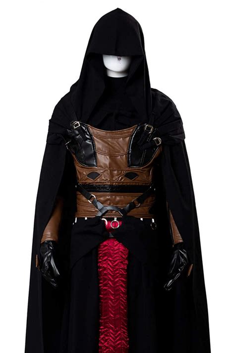 Star Wars Darth Revan Costume | Costume Party World