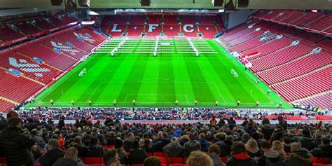 Anfield set for biggest crowd in 50 years as upper tier granted licences