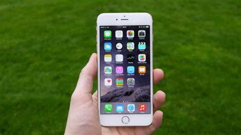 iPhone 6 Plus review | TechRadar