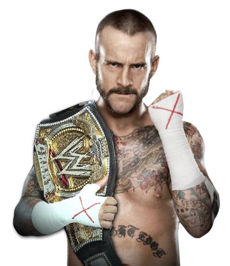 CM Punk - WWE Champion [2012] by LunaticDesigner on DeviantArt