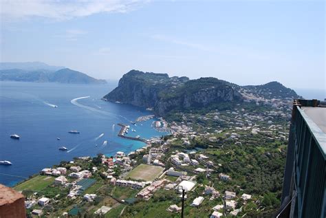 Anacapri | Anacapri, May 5, 2008. View from the first steps … | Flickr