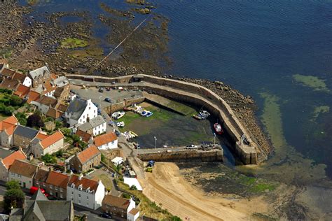 Crail Harbour in Crail, United Kingdom - Marina Reviews - Phone Number ...