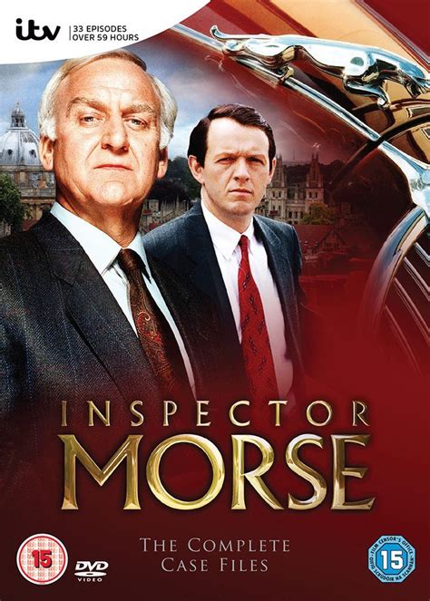 Inspector Morse (1987) S07 - WatchSoMuch