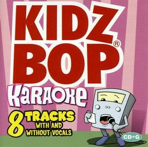 KIDZ BOP Karaoke (2004) | Kidz Bop Wiki | Fandom