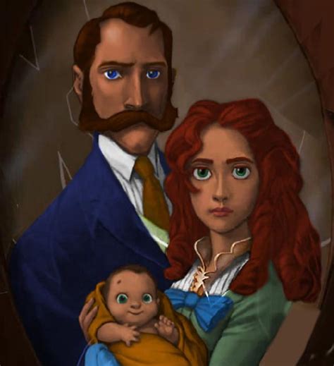 Tarzan's Parents | Character-community Wiki | Fandom