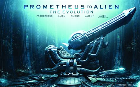 Prometheus Alien Evolution wallpaper | movies and tv series | Wallpaper ...