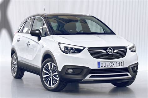 New Opel Crossland X 2023 1.2T Innovation Photos, Prices And Specs in UAE