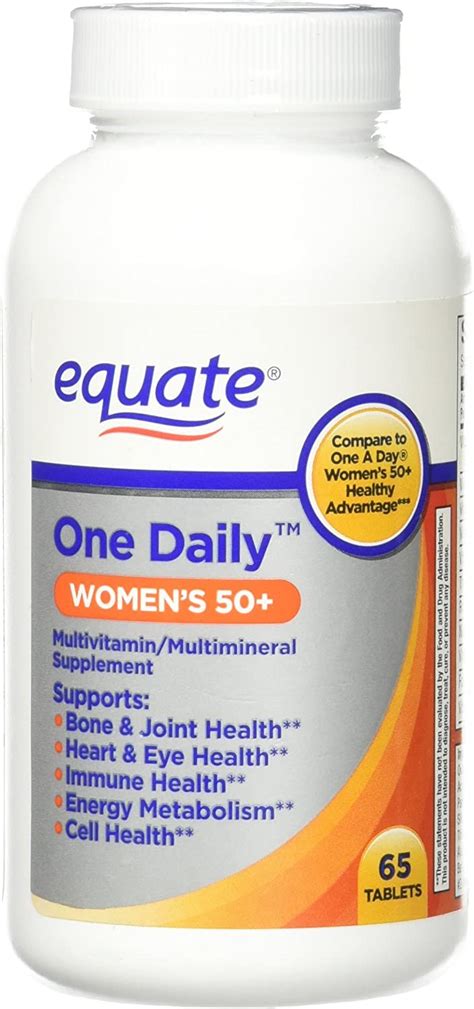 Best Women's 50+ Bone & Joint Support Multi-Vitamin, Minerals Supplement in Pakistan