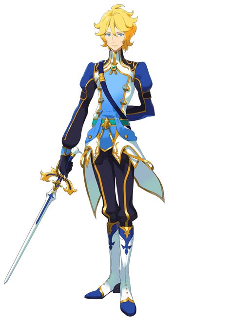 Alfonse Meridia - Arc Rise Fantasia Wiki - Wikia