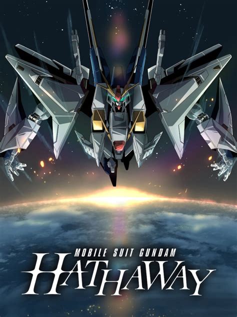 TV Review: Mobile Suit Gundam: Hathaway (Netflix) - Fanboy Factor