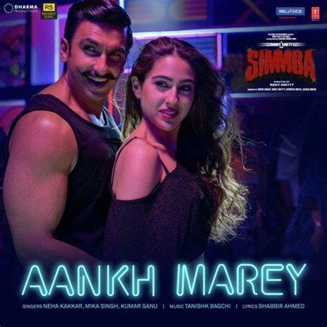 دانلود آهنگ هندی Mika Singh & Neha Kakkar - Aankh Marey Ft. Kumar Sanu | طرفداری