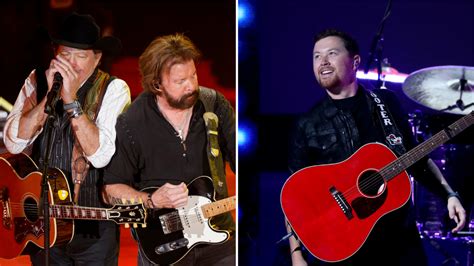 Brooks & Dunn Recruit Scotty McCreery For 'REBOOT 2023 TOUR ...