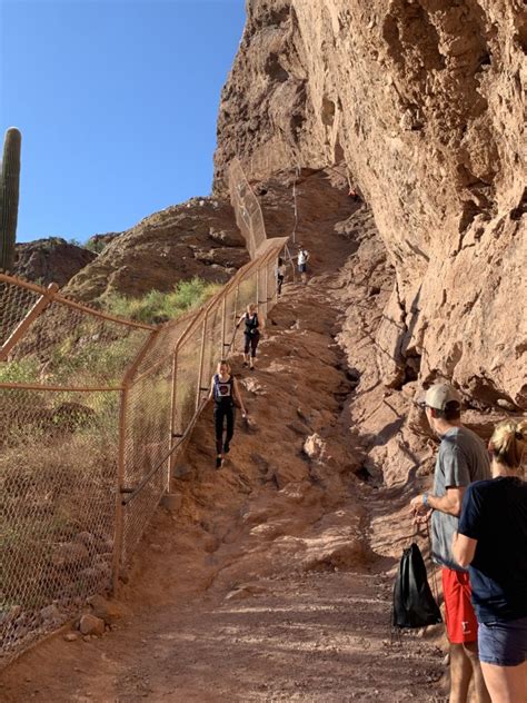 Hiking Camelback Mountain – Home Has My Heart