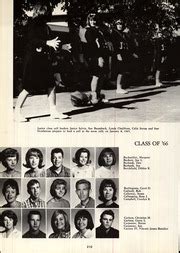 Arroyo High School - Arroyan Yearbook (San Lorenzo, CA), Class of 1965, Page 215 of 328