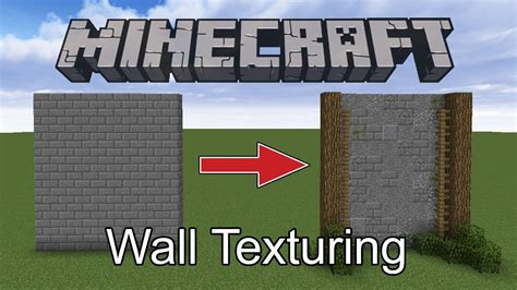 Minecraft Exterior Wall Design – TRENDECORS