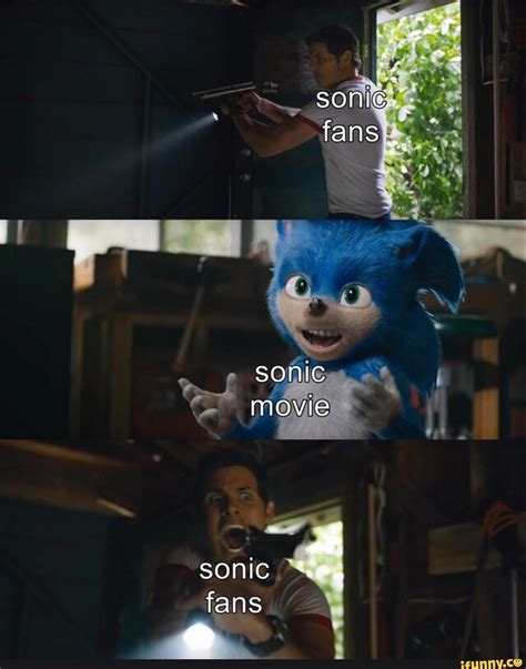 Pin by Audrey on Memes | Movie memes, Hedgehog movie, Sonic funny