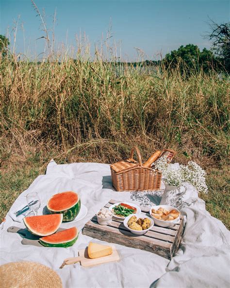 How to Create An Aesthetic Picnic for Instagram (+ Photo Inspo!)