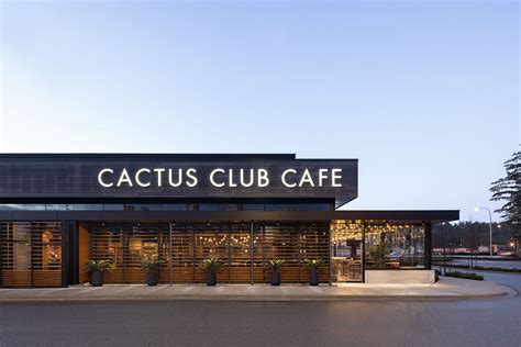 Cactus Club Cafe - Coquitlam Centre - Hospitality Snapshots