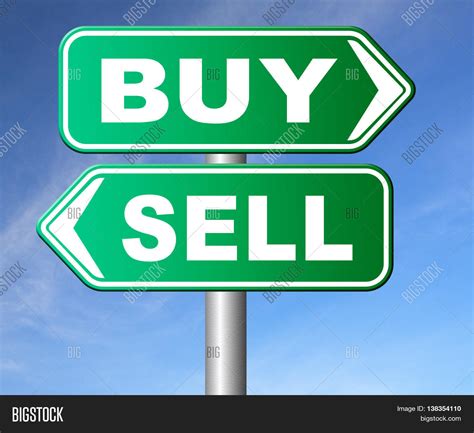 Stock Market Buy Sell Images - canvas-klutz