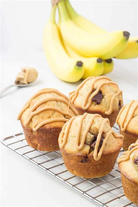 Chunky Monkey Muffins | stetted