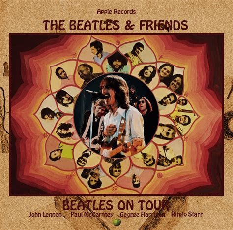 The Beatles - Beatles On Tour (Live) : r/alternatebeatlesalbum