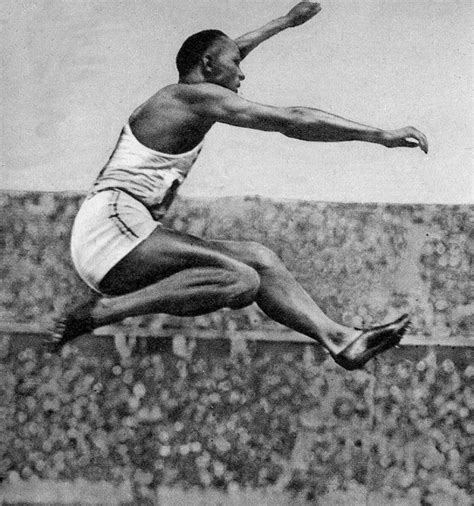 50 Facts About Jesse Owens - The Greatest And Most Famous Athlete In Track & Field History ...