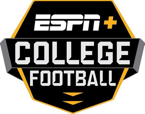 ESPN+ Opens College Football Season with More Than 25-Game Slate for ...