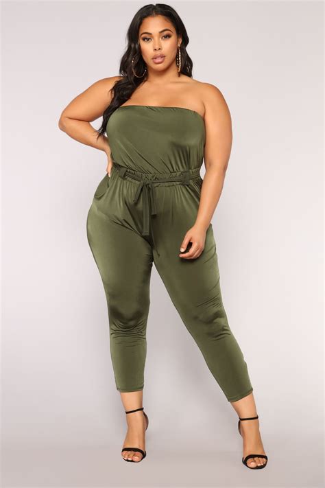 Green Plus Dress | www.fashionnova.com Fashion Nova Plus, Plus Size Fashion, Curvy Outfits, Plus ...