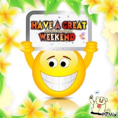 Have A Great Weekend Animated Gif ~ The Weekend Art Gif | Bodenewasurk