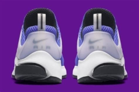 Nike Brings 'Persian Violet' to Air Prestos | Complex