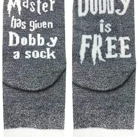 Dobby Socks - Top Notch DFW, LLC