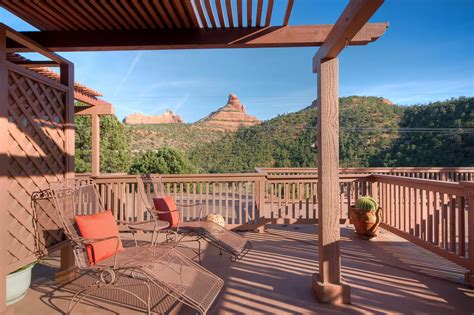 Sedona Views Bed and Breakfast - Sedona Arizona