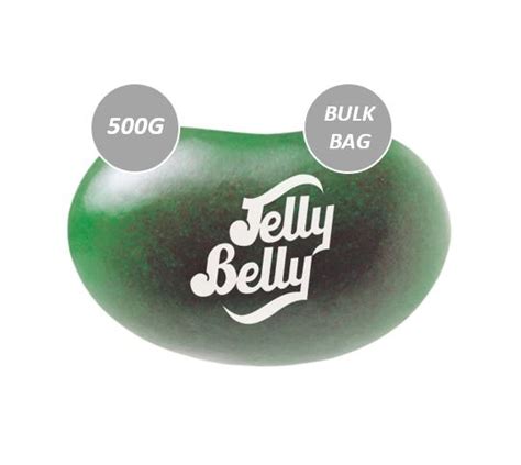 500g Bulk Bag Jelly Belly Watermelon Flavoured Jelly Beans - Lollies 'N Stuff