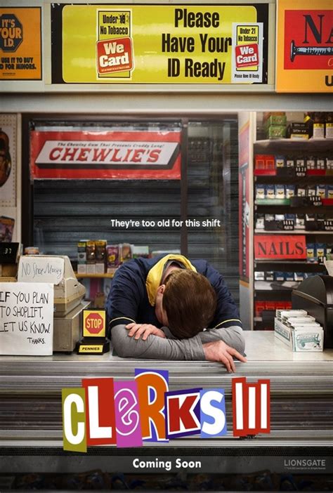 SModcastle Cinemas - Clerks III