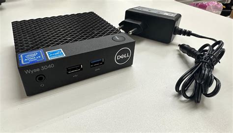 Dell Wyse 3040 Thin Client, Computers & Tech, Desktops on Carousell