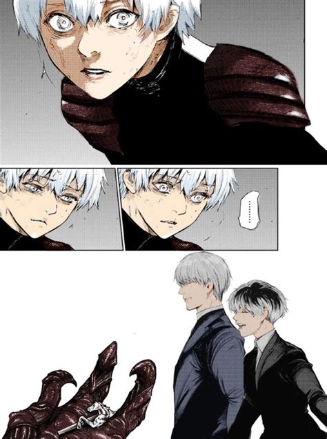 Sasaki and Arima ~ Colored Manga