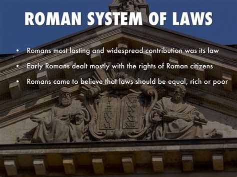 The Legal Code of Ancient Rome: Unraveling the Laws of the Past – JudgeDumas