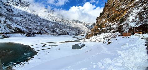 Visit Harsil Valley in India to get feel of Switzerland! - Save More Money