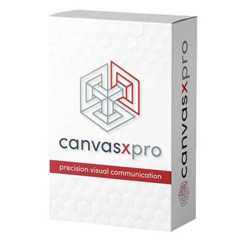 Canvas X Pro | קנבס פרו | Canvas GFX | תכנון ועיצוב מודלים