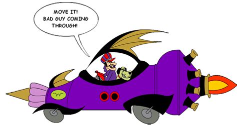 Dastardly and Muttley by bonjourmonami on DeviantArt