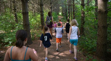 Children of Indiana Nature Park | The Nature Conservancy