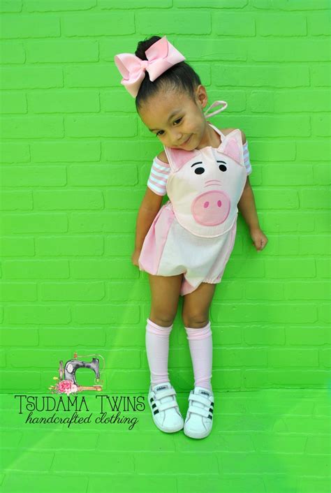 Toy Story Hamm costume Hamm inspired Costume Toy Story | Etsy