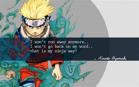 Naruto Quotes Wallpapers - Wallpaper Cave