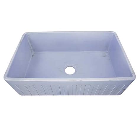 Durable Fireclay Kitchen Sinks by Nantucket