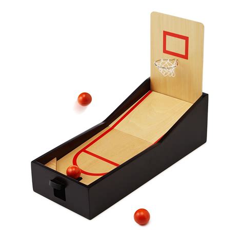 DESKTOP BASKETBALL | mini sport, office, bball | Wood games, Funny gifts for men, Desk ...