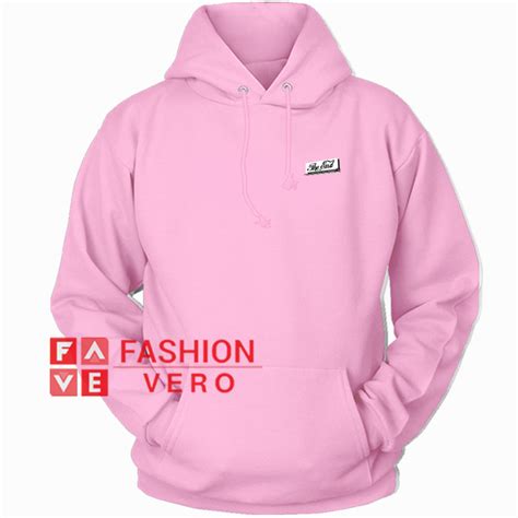 The End Pink HOODIE - Unisex Adult Clothing