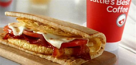 Subway's $5 Footlong for April 2012: Bacon, Egg & Cheese Sandwich