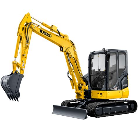 Mini Excavator | SK45SRX-7 CAB | KOBELCO USA